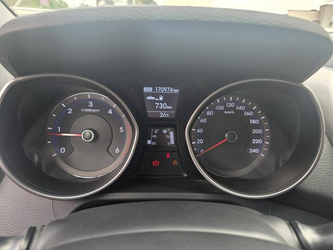 Hyundai i30 1.6 CRDI 110 KM, Klimatyzacja, Isofix, USB, AUX, Polskie Menu, LED
