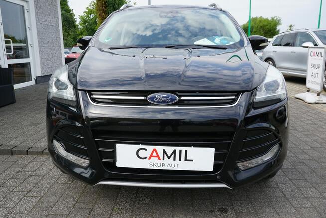 Ford Kuga zarejestrowany, ubezpieczony