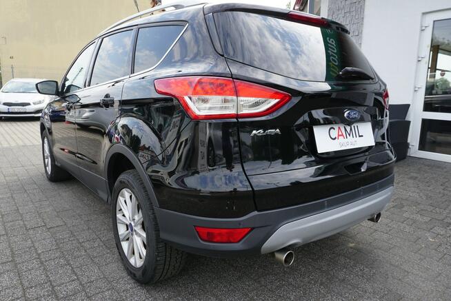 Ford Kuga zarejestrowany, ubezpieczony