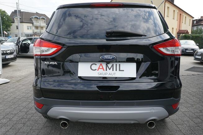 Ford Kuga zarejestrowany, ubezpieczony