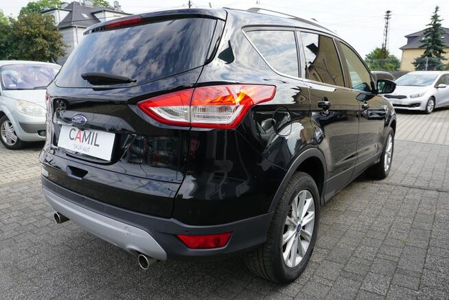 Ford Kuga zarejestrowany, ubezpieczony