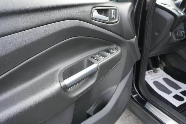 Ford Kuga zarejestrowany, ubezpieczony