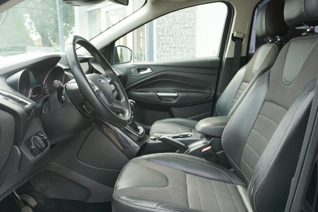 Ford Kuga zarejestrowany, ubezpieczony
