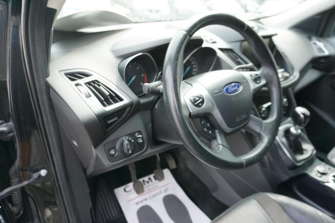 Ford Kuga zarejestrowany, ubezpieczony