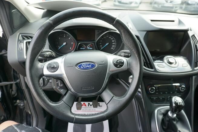 Ford Kuga zarejestrowany, ubezpieczony