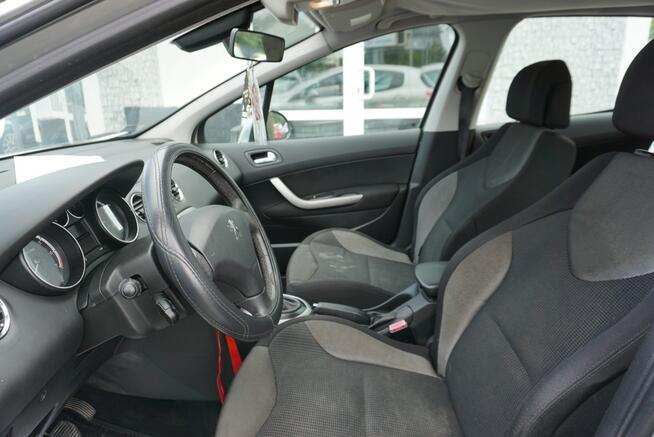 Peugeot 308 zarejestrowany, ubezpieczony