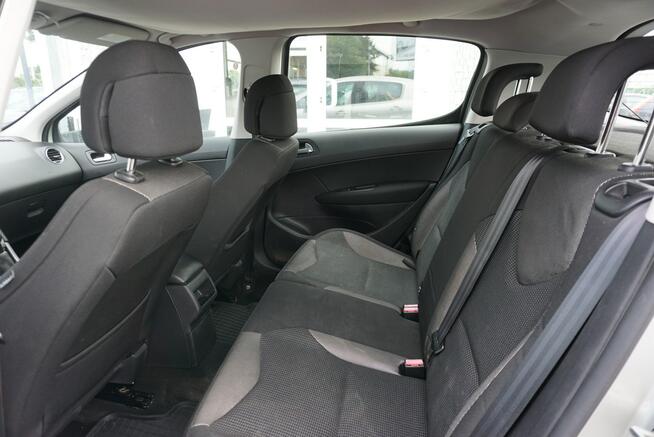 Peugeot 308 zarejestrowany, ubezpieczony