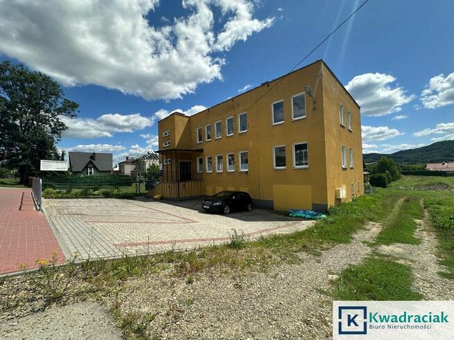Lokal użytkowy Wiśniowa,