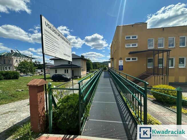 Lokal użytkowy Wiśniowa,