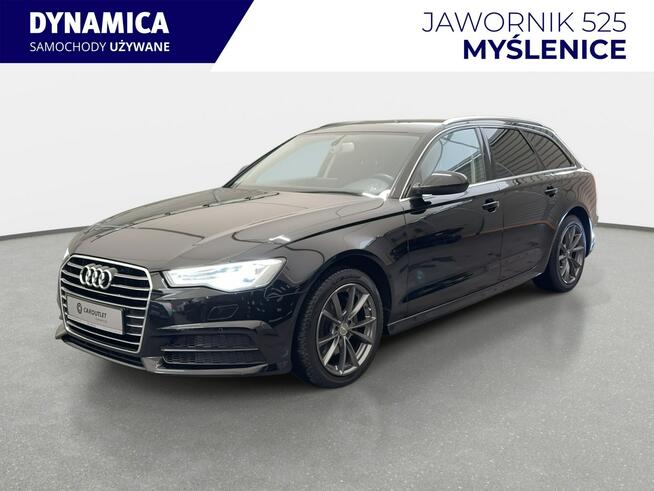 Audi A6 2.0TDI 190KM automat 2017 r., klimatyzacja 4strefy, NAVI stan idealny