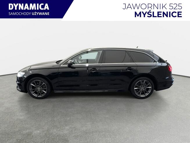 Audi A6 2.0TDI 190KM automat 2017 r., klimatyzacja 4strefy, NAVI stan idealny