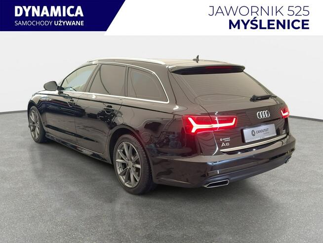 Audi A6 2.0TDI 190KM automat 2017 r., klimatyzacja 4strefy, NAVI stan idealny