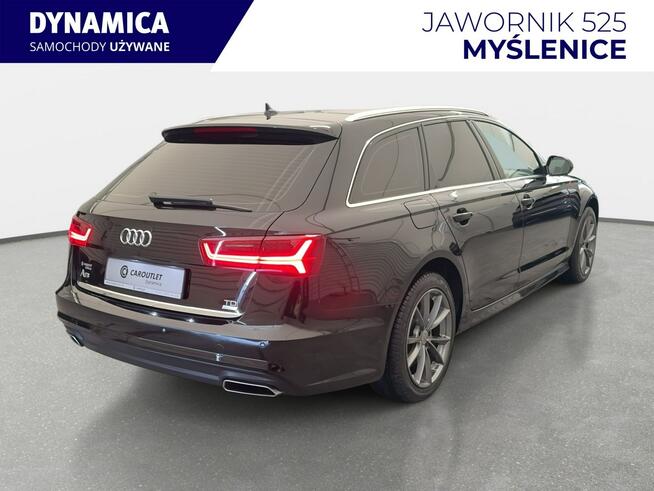 Audi A6 2.0TDI 190KM automat 2017 r., klimatyzacja 4strefy, NAVI stan idealny
