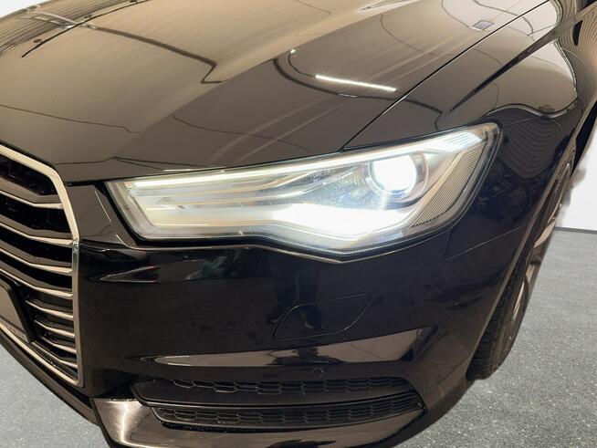 Audi A6 2.0TDI 190KM automat 2017 r., klimatyzacja 4strefy, NAVI stan idealny