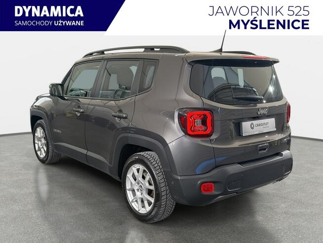 Jeep Renegade Limited 1.3T 150KM automat 2020/2021 r., salon PL, przebieg 91tys.km