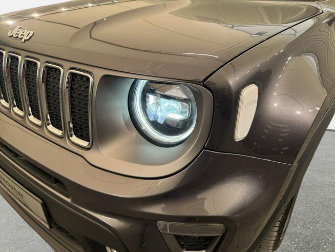 Jeep Renegade Limited 1.3T 150KM automat 2020/2021 r., salon PL, przebieg 91tys.km