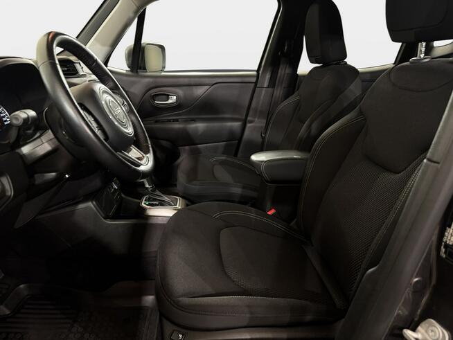 Jeep Renegade Limited 1.3T 150KM automat 2020/2021 r., salon PL, przebieg 91tys.km