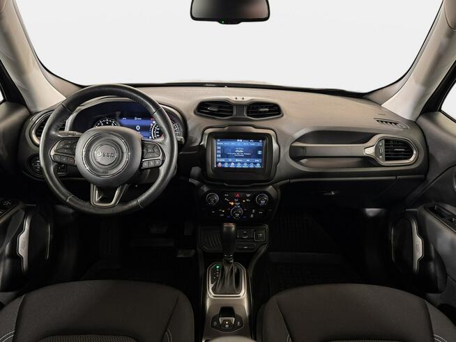 Jeep Renegade Limited 1.3T 150KM automat 2020/2021 r., salon PL, przebieg 91tys.km