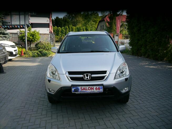 Honda CR-V 2.0b 4x4 bez rdzy i korozji Garażowany Bezwypadkowy z Niemiec stan bdb
