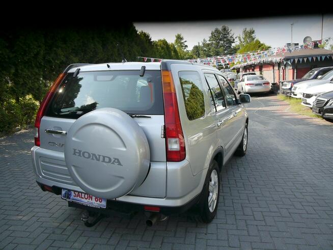 Honda CR-V 2.0b 4x4 bez rdzy i korozji Garażowany Bezwypadkowy z Niemiec stan bdb