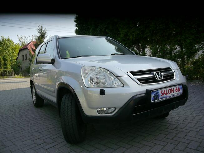 Honda CR-V 2.0b 4x4 bez rdzy i korozji Garażowany Bezwypadkowy z Niemiec stan bdb