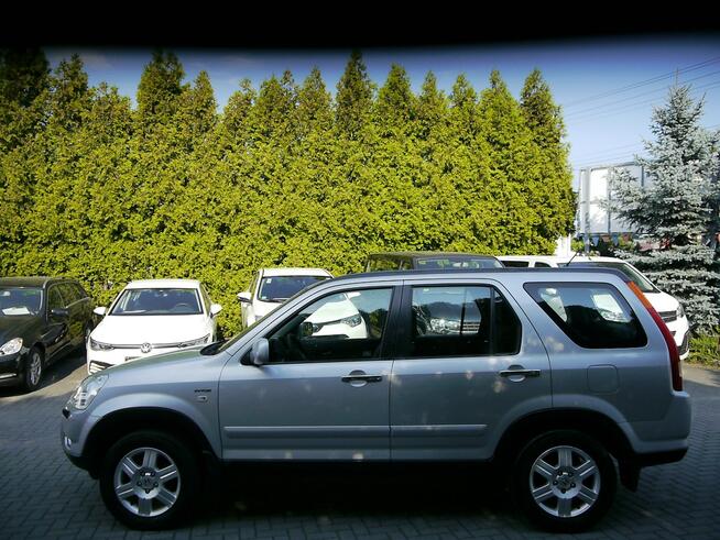 Honda CR-V 2.0b 4x4 bez rdzy i korozji Garażowany Bezwypadkowy z Niemiec stan bdb