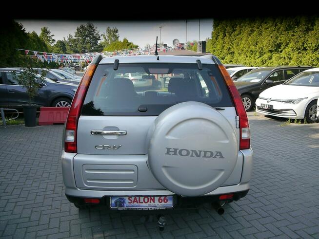 Honda CR-V 2.0b 4x4 bez rdzy i korozji Garażowany Bezwypadkowy z Niemiec stan bdb