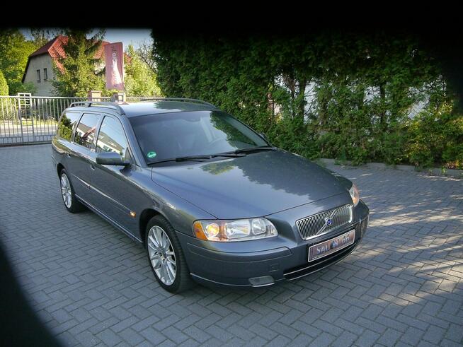 Volvo V70 2.5b 180tkm Skóra Stan b.dobry bezwypadkowy Gwarancja 12mc udok. przeb