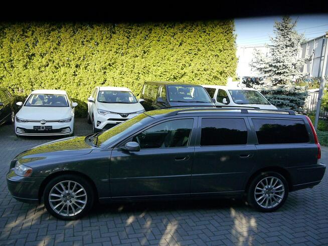 Volvo V70 2.5b 180tkm Skóra Stan b.dobry bezwypadkowy Gwarancja 12mc udok. przeb