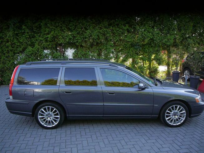 Volvo V70 2.5b 180tkm Skóra Stan b.dobry bezwypadkowy Gwarancja 12mc udok. przeb