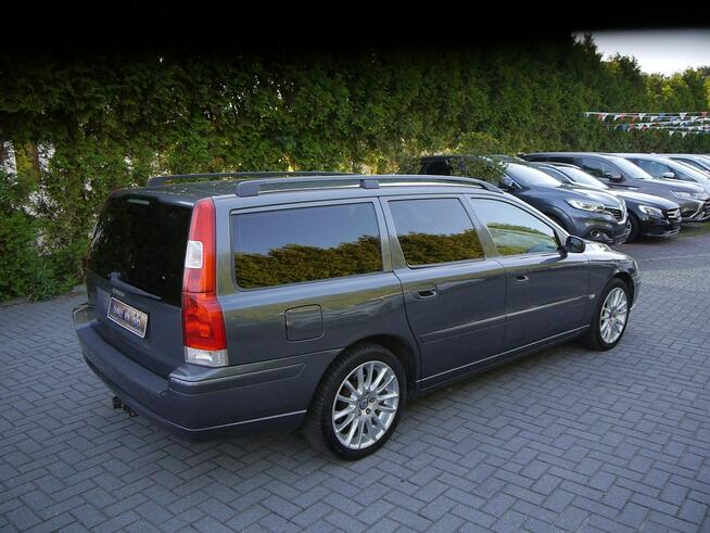 Volvo V70 2.5b 180tkm Skóra Stan b.dobry bezwypadkowy Gwarancja 12mc udok. przeb
