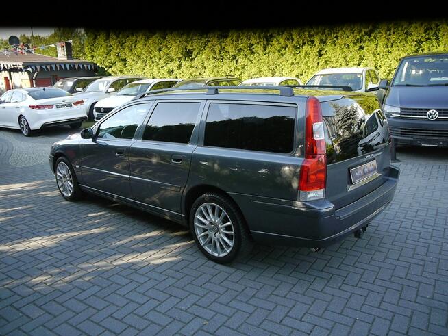 Volvo V70 2.5b 180tkm Skóra Stan b.dobry bezwypadkowy Gwarancja 12mc udok. przeb