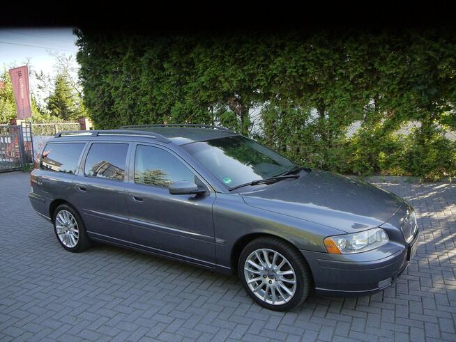 Volvo V70 2.5b 180tkm Skóra Stan b.dobry bezwypadkowy Gwarancja 12mc udok. przeb