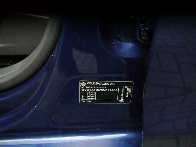 Volkswagen Jetta 1.4 Stan b.dobry bez rdzy korozji bezwypadkowy z Niemiec Gwarancja12mc