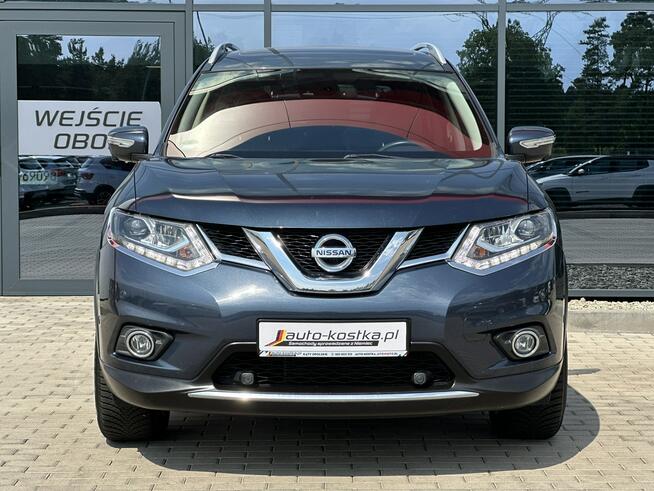Nissan X-Trail LED Skóra Panorama Kamera360 El.klapa Asystent Navi KeyLess GWARANCJA