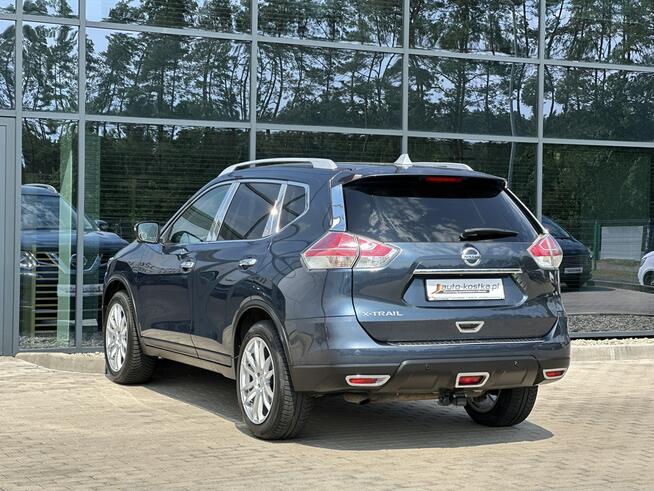 Nissan X-Trail LED Skóra Panorama Kamera360 El.klapa Asystent Navi KeyLess GWARANCJA