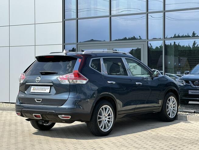 Nissan X-Trail LED Skóra Panorama Kamera360 El.klapa Asystent Navi KeyLess GWARANCJA