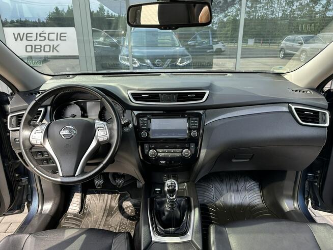 Nissan X-Trail LED Skóra Panorama Kamera360 El.klapa Asystent Navi KeyLess GWARANCJA