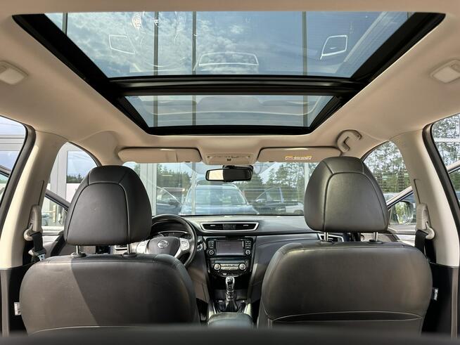 Nissan X-Trail LED Skóra Panorama Kamera360 El.klapa Asystent Navi KeyLess GWARANCJA