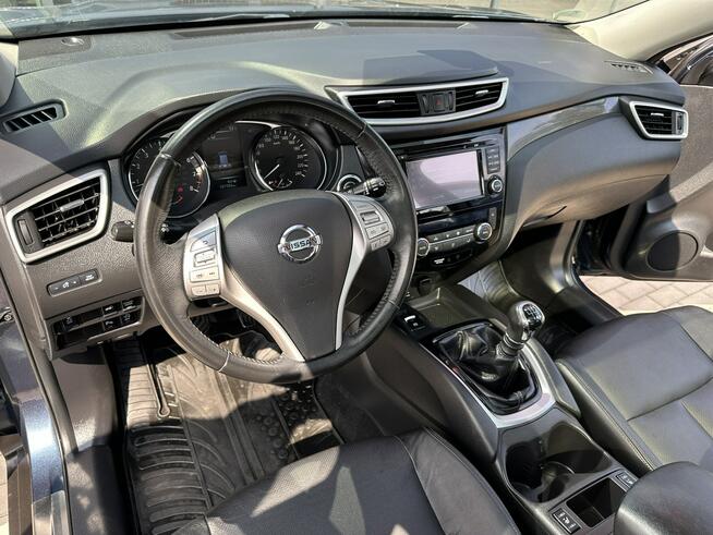 Nissan X-Trail LED Skóra Panorama Kamera360 El.klapa Asystent Navi KeyLess GWARANCJA