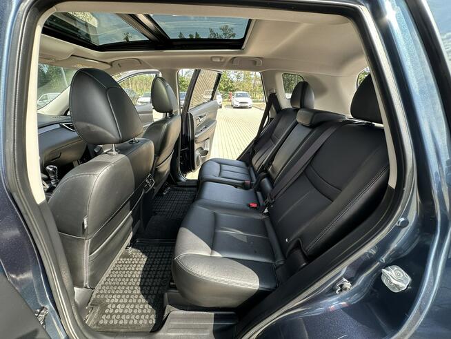 Nissan X-Trail LED Skóra Panorama Kamera360 El.klapa Asystent Navi KeyLess GWARANCJA