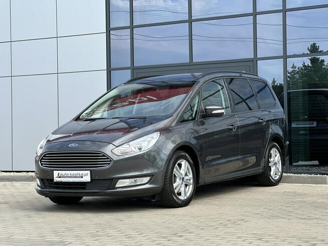 Ford Galaxy 2 kpl. Opon, Kamera, Navi, Climatronic, Grzane fotele, Hak, GWARANCJA!