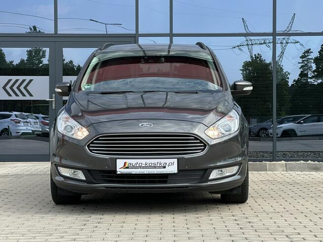 Ford Galaxy 2 kpl. Opon, Kamera, Navi, Climatronic, Grzane fotele, Hak, GWARANCJA!