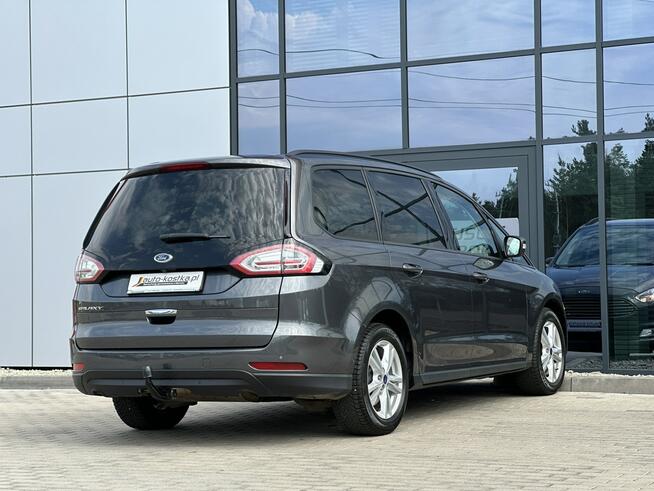 Ford Galaxy 2 kpl. Opon, Kamera, Navi, Climatronic, Grzane fotele, Hak, GWARANCJA!