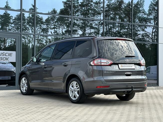 Ford Galaxy 2 kpl. Opon, Kamera, Navi, Climatronic, Grzane fotele, Hak, GWARANCJA!