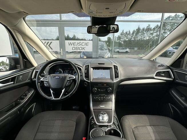 Ford Galaxy 2 kpl. Opon, Kamera, Navi, Climatronic, Grzane fotele, Hak, GWARANCJA!