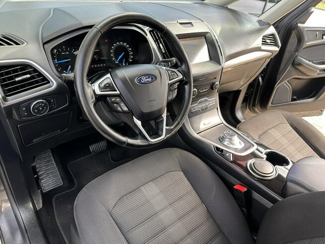 Ford Galaxy 2 kpl. Opon, Kamera, Navi, Climatronic, Grzane fotele, Hak, GWARANCJA!
