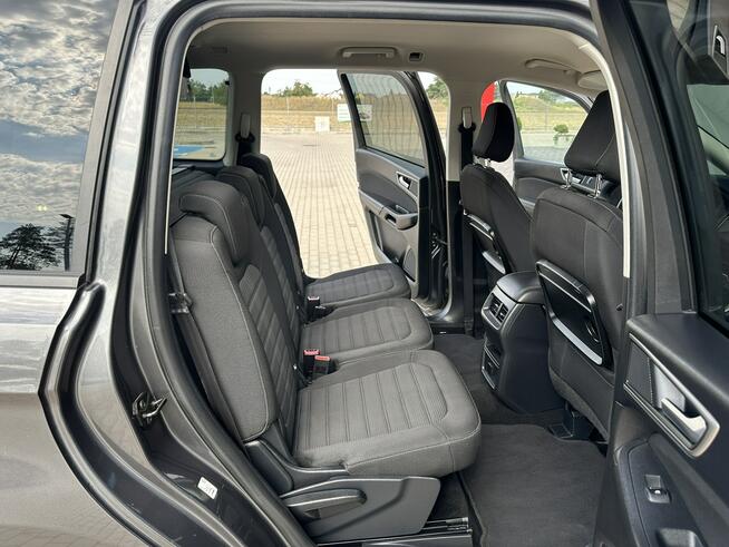 Ford Galaxy 2 kpl. Opon, Kamera, Navi, Climatronic, Grzane fotele, Hak, GWARANCJA!
