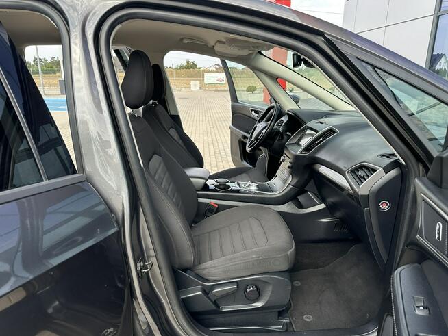 Ford Galaxy 2 kpl. Opon, Kamera, Navi, Climatronic, Grzane fotele, Hak, GWARANCJA!