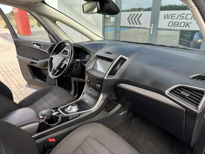 Ford Galaxy 2 kpl. Opon, Kamera, Navi, Climatronic, Grzane fotele, Hak, GWARANCJA!